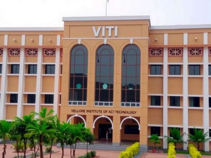 VIT University Logo